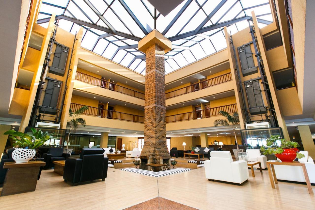 Villa Itaipava Resort & Conventions Eksteriør bilde