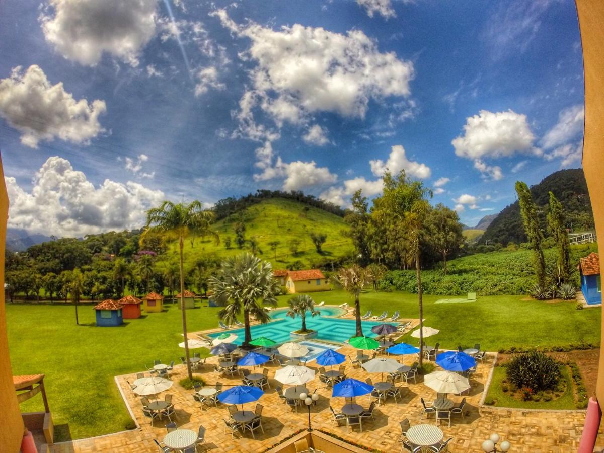 Villa Itaipava Resort & Conventions Eksteriør bilde