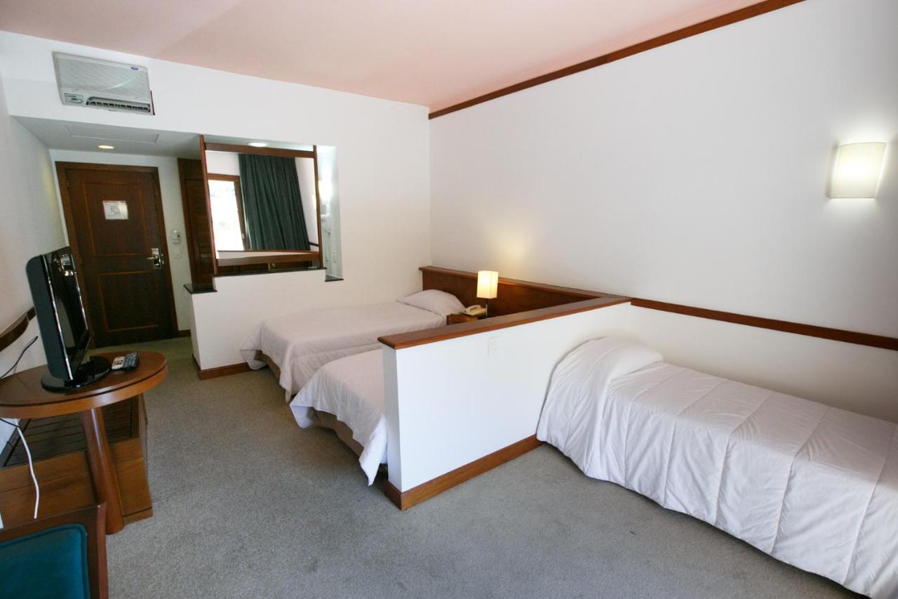 Villa Itaipava Resort & Conventions Eksteriør bilde