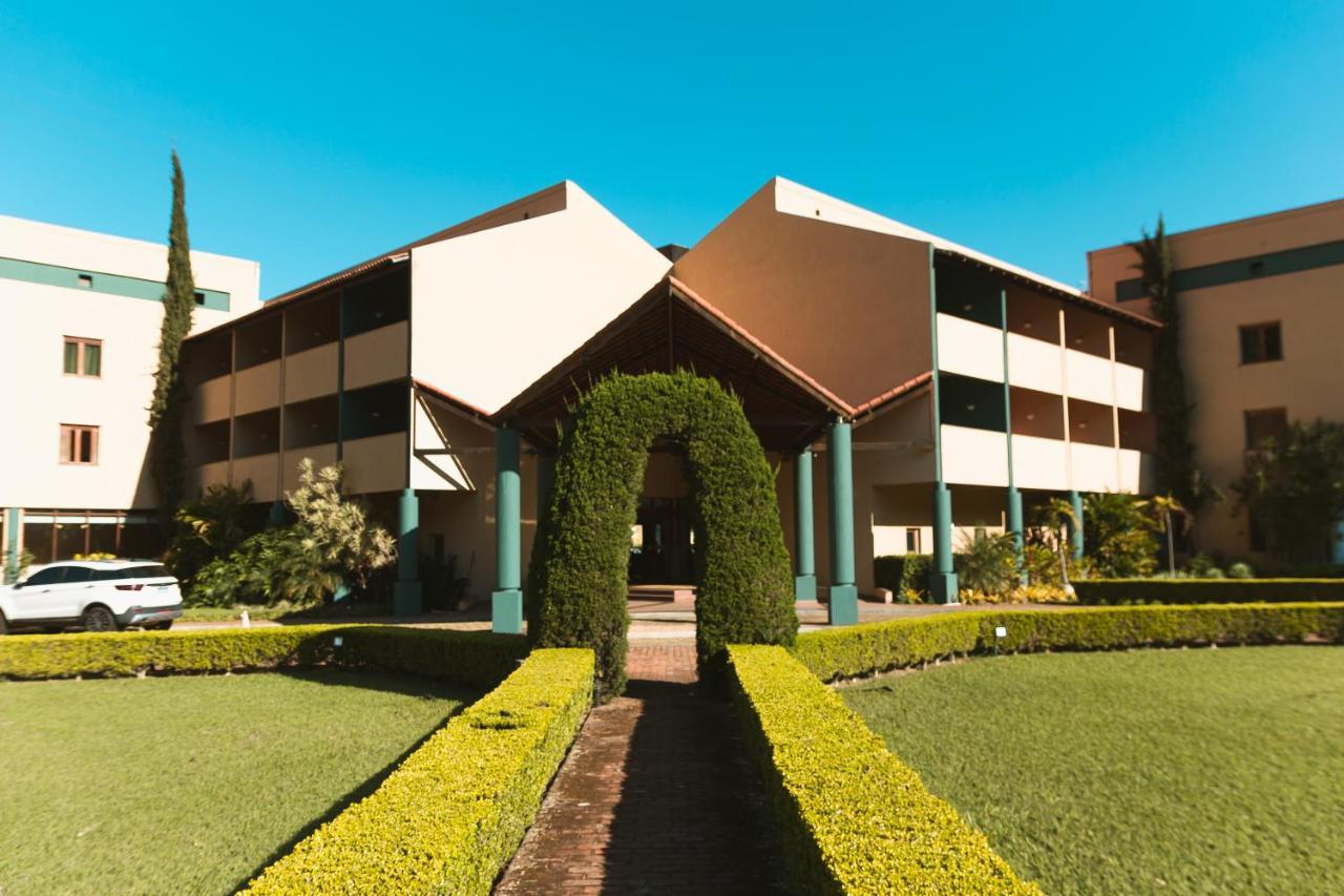 Villa Itaipava Resort & Conventions Eksteriør bilde
