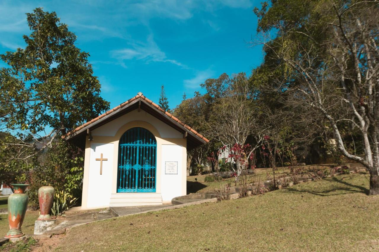 Villa Itaipava Resort & Conventions Eksteriør bilde
