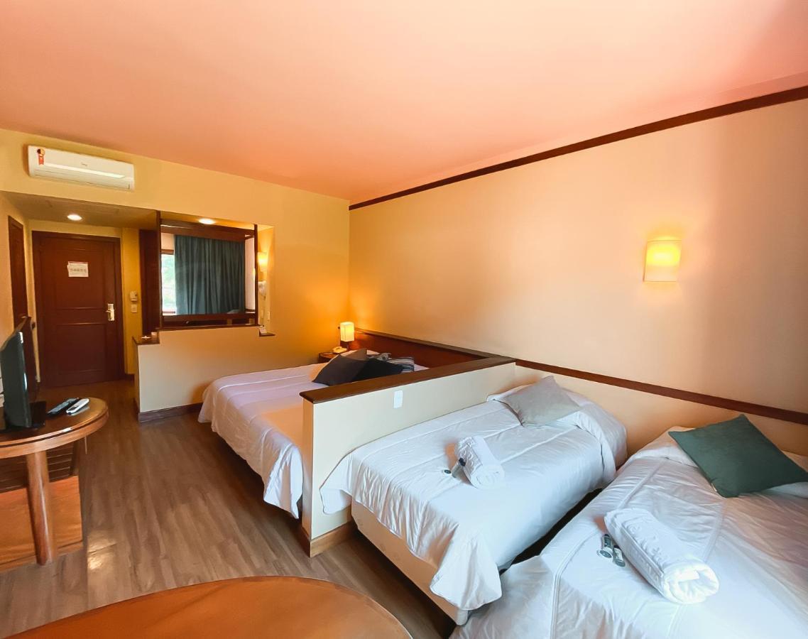 Villa Itaipava Resort & Conventions Eksteriør bilde