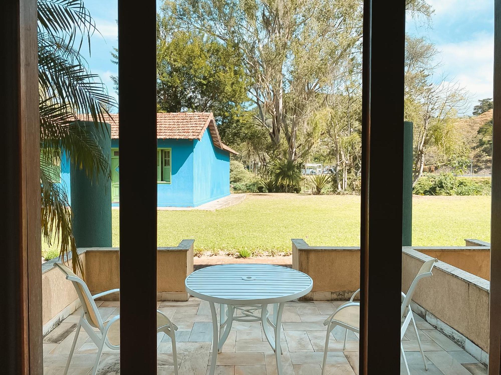 Villa Itaipava Resort & Conventions Eksteriør bilde