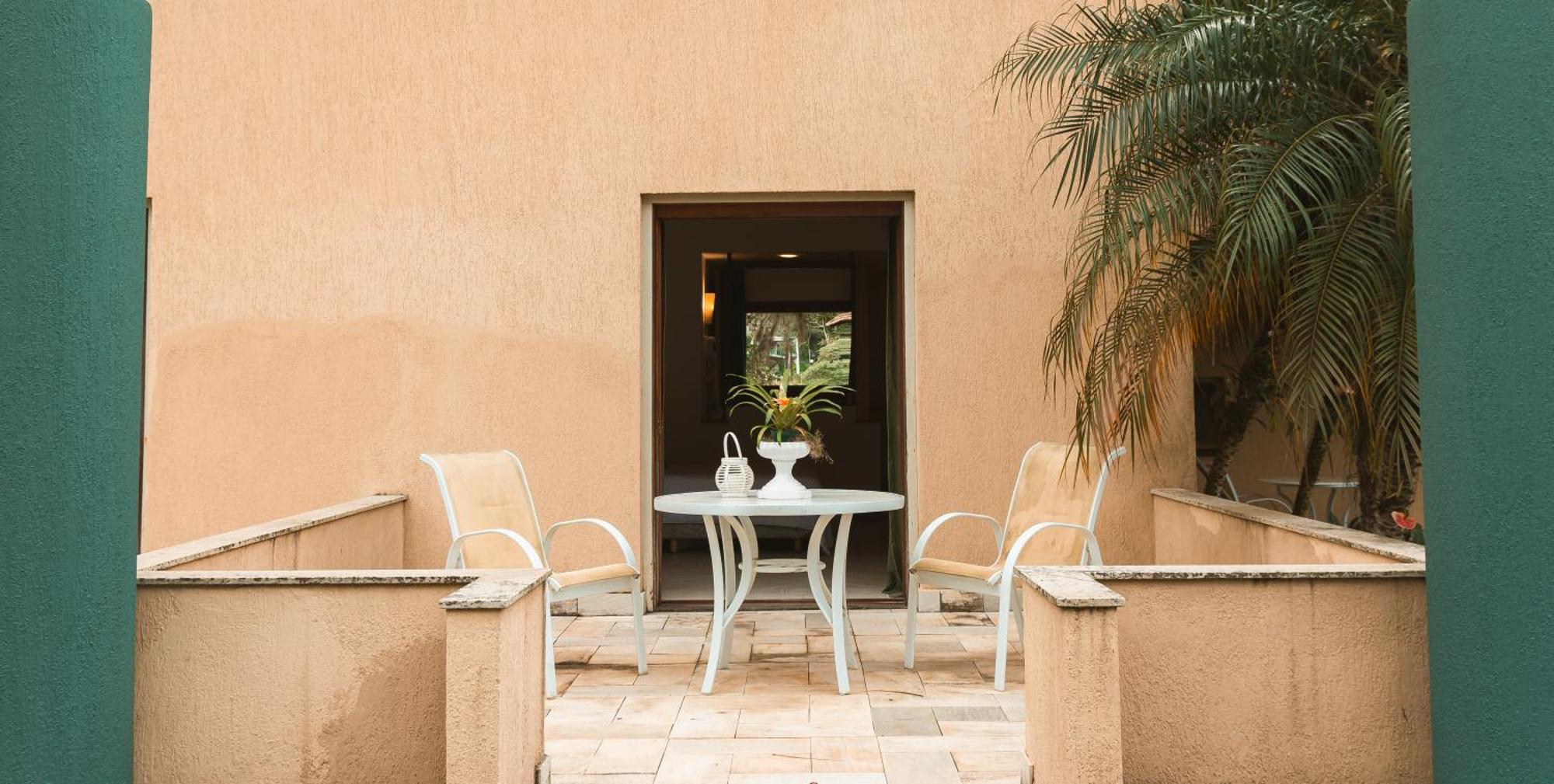 Villa Itaipava Resort & Conventions Eksteriør bilde