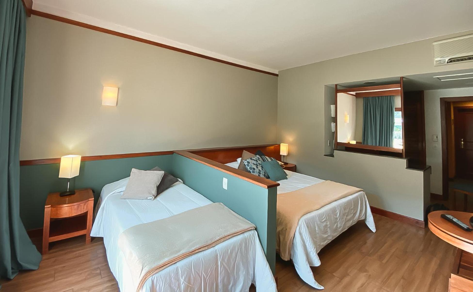 Villa Itaipava Resort & Conventions Eksteriør bilde