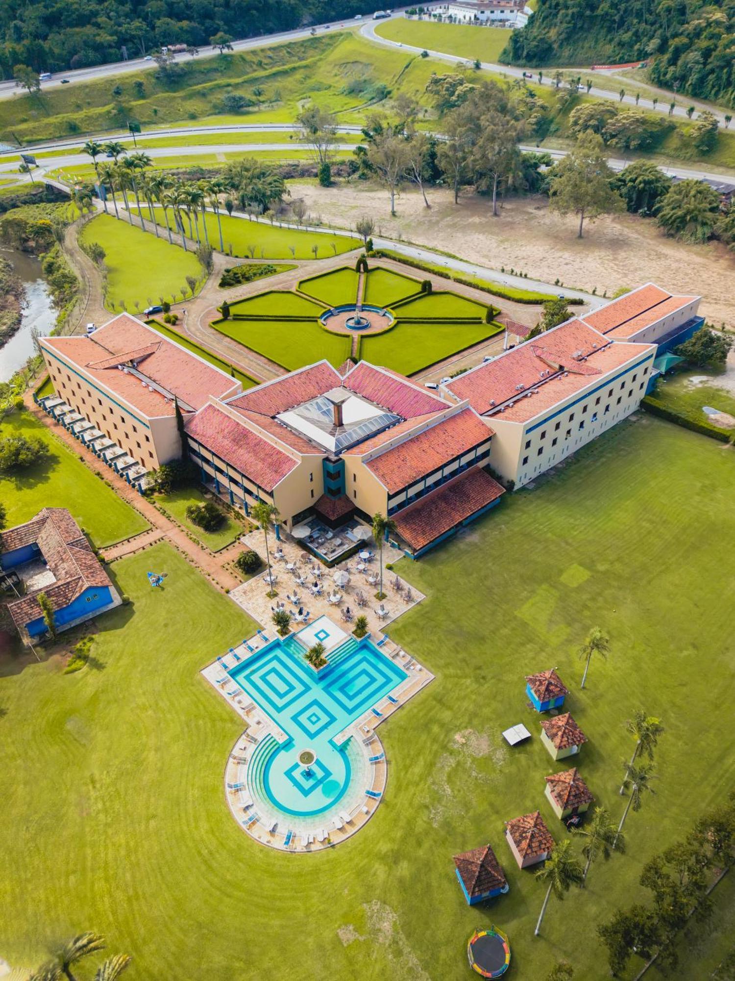 Villa Itaipava Resort & Conventions Eksteriør bilde