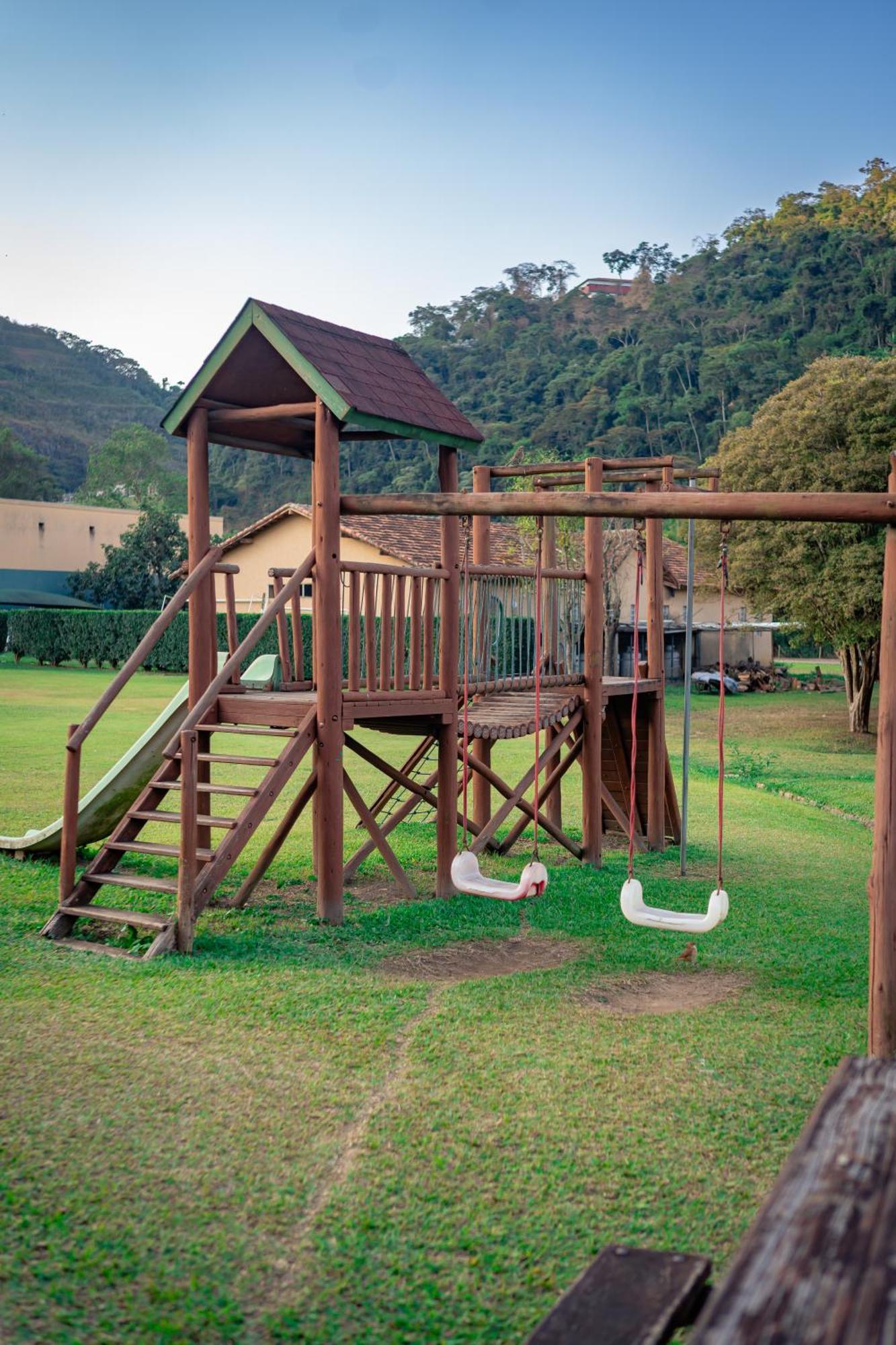 Villa Itaipava Resort & Conventions Eksteriør bilde